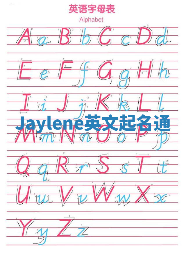 Jaylene英文起名通 Jaylene英文起名通