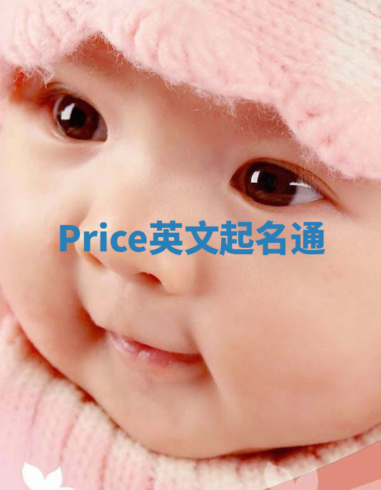 Price英文起名通 Price英文起名通