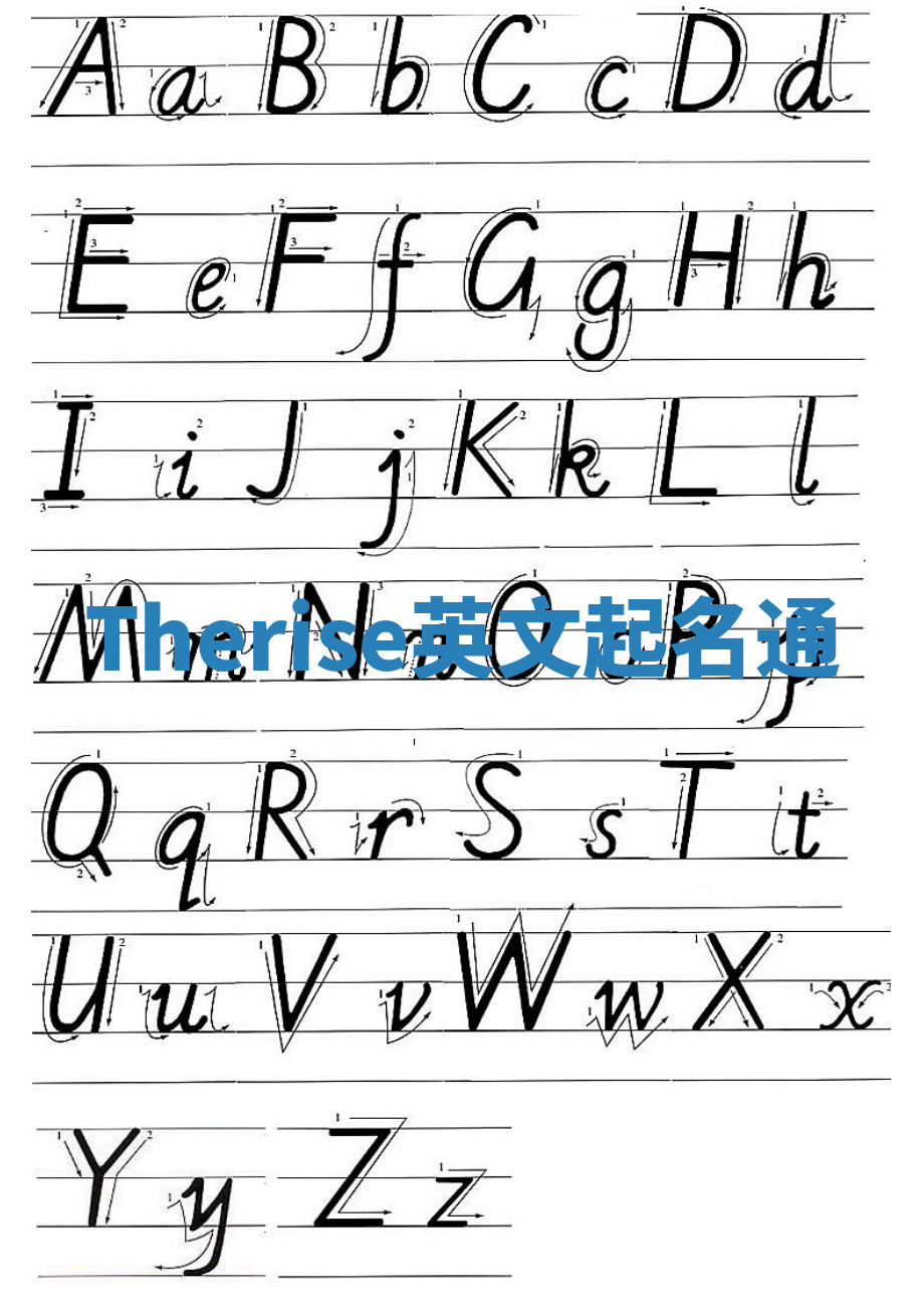 Therise英文起名通 Therise英文起名通
