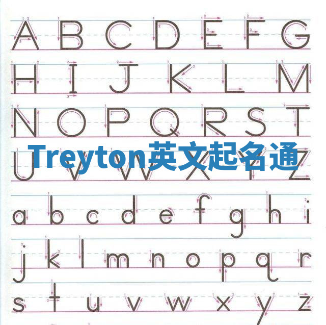 Treyton英文起名通 Treyton英文起名通