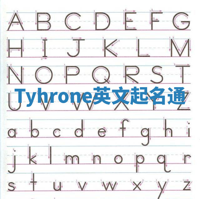 Tyhrone英文起名通 Tyhrone英文起名通
