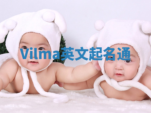 Vilma英文起名通 Vilma英文起名通
