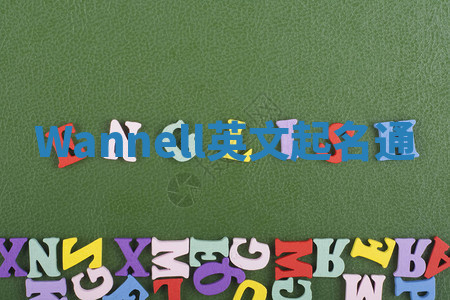 Wannell英文起名通 Wannell英文起名通