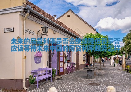 未来的房贷利率是否会继续降低我是否应该等待_未来中国的房贷利率趋势怎样